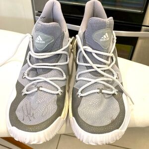 Adidas men’s tennis shoes, size 15